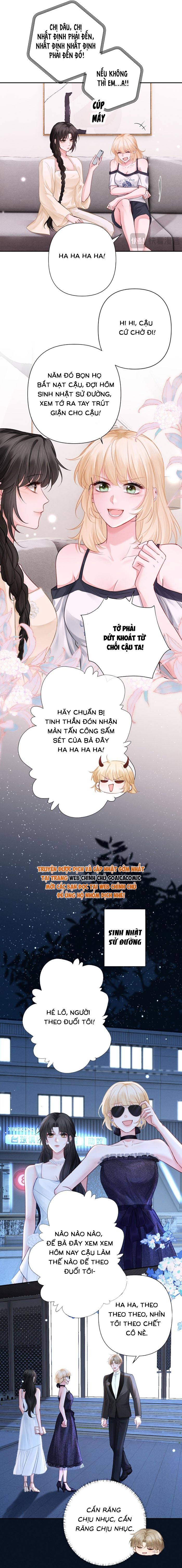 Tình Yêu Muộn Màng - Chap 49 - Trang 7