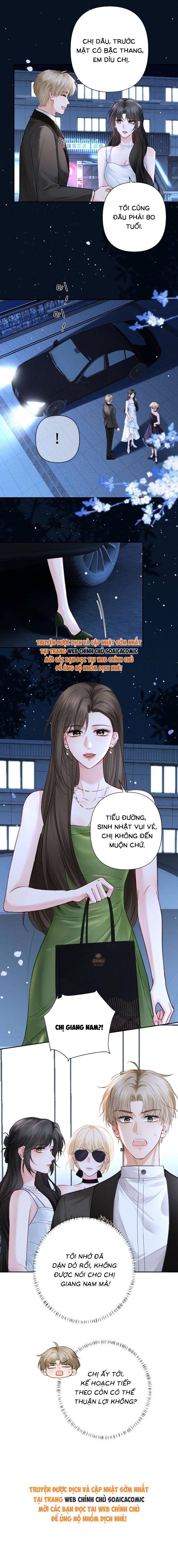 Tình Yêu Muộn Màng - Chap 49 - Trang 8