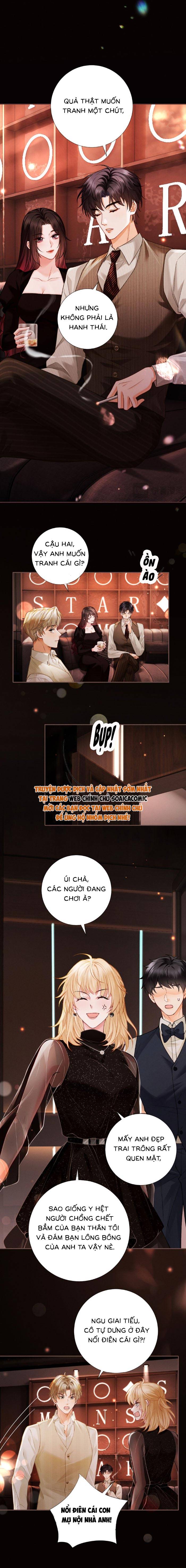 Tình Yêu Muộn Màng - Chap 5 - Trang 2