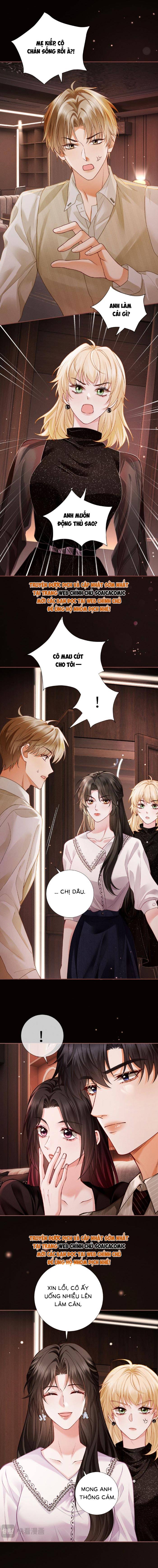 Tình Yêu Muộn Màng - Chap 5 - Trang 3