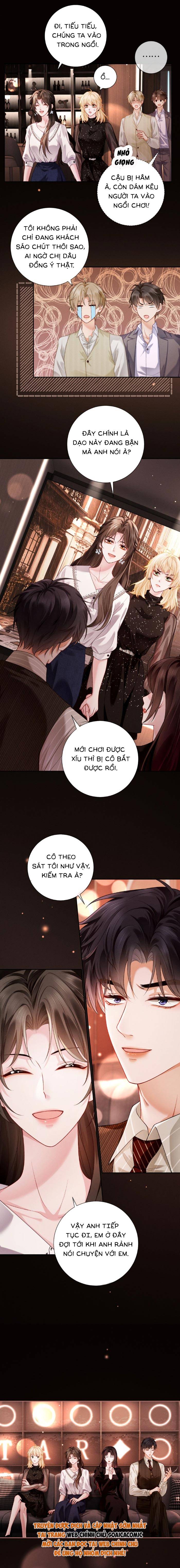 Tình Yêu Muộn Màng - Chap 5 - Trang 5