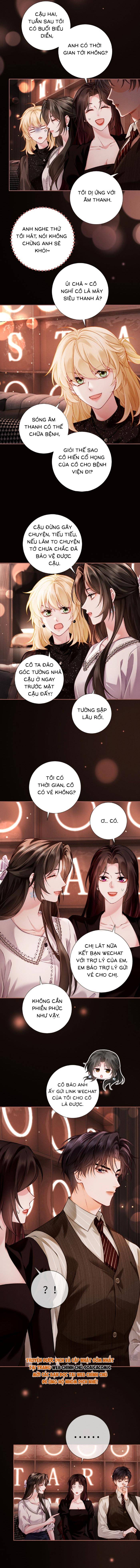 Tình Yêu Muộn Màng - Chap 5 - Trang 6