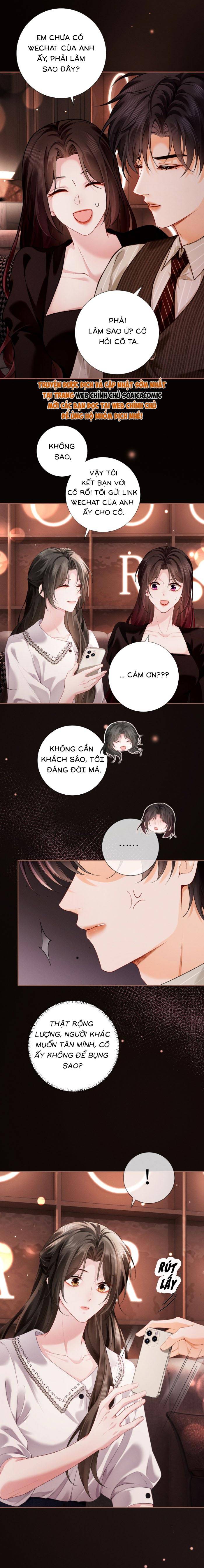 Tình Yêu Muộn Màng - Chap 5 - Trang 7