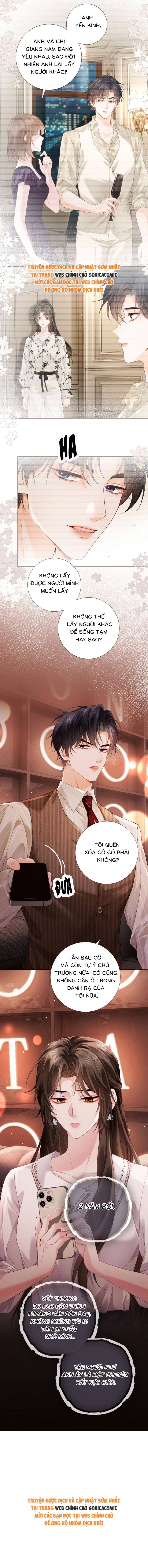 Tình Yêu Muộn Màng - Chap 5 - Trang 9