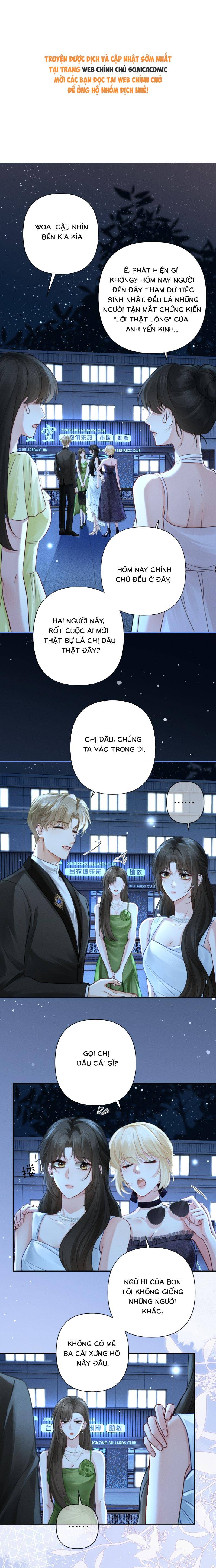 Tình Yêu Muộn Màng - Chap 50 - Trang 1