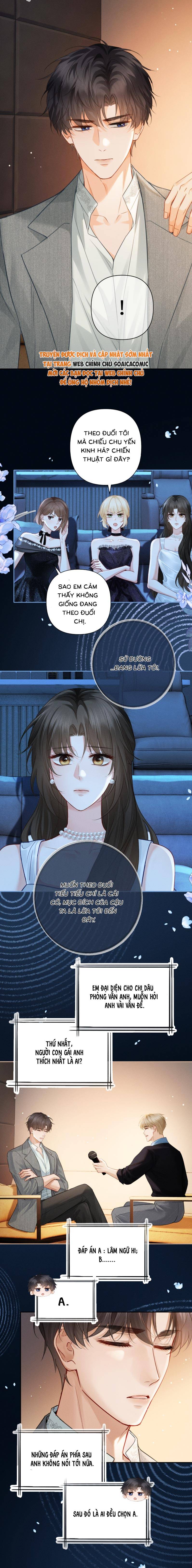 Tình Yêu Muộn Màng - Chap 50 - Trang 4