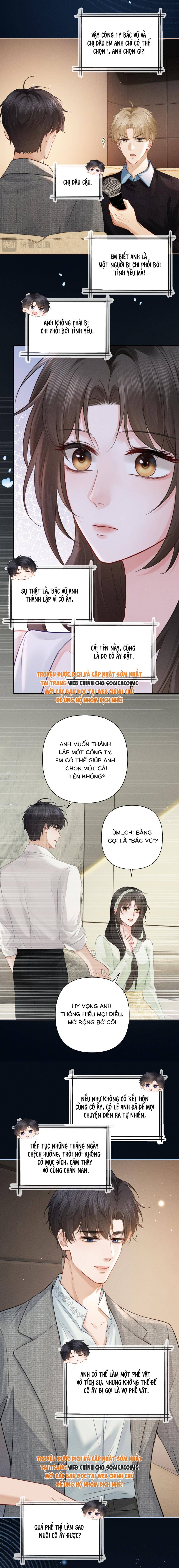 Tình Yêu Muộn Màng - Chap 50 - Trang 5