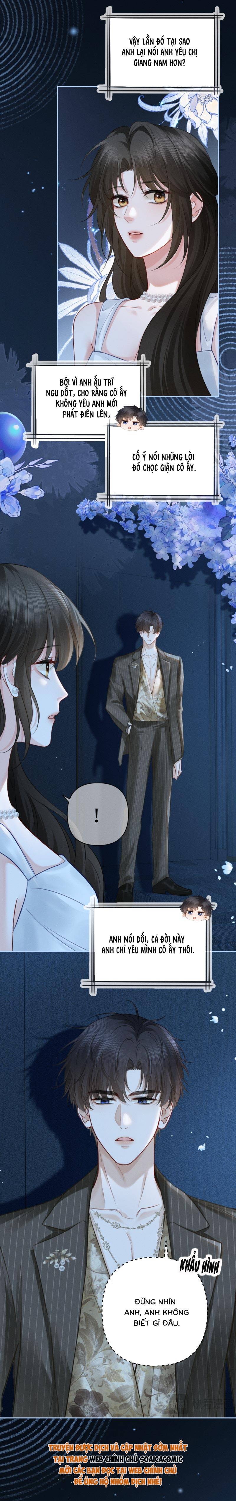 Tình Yêu Muộn Màng - Chap 50 - Trang 6