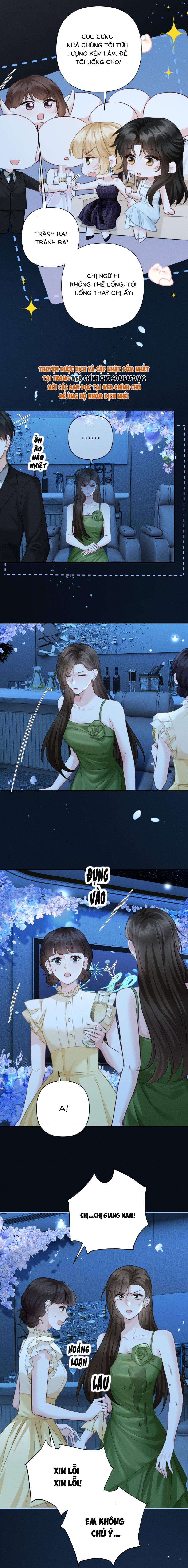 Tình Yêu Muộn Màng - Chap 50 - Trang 8