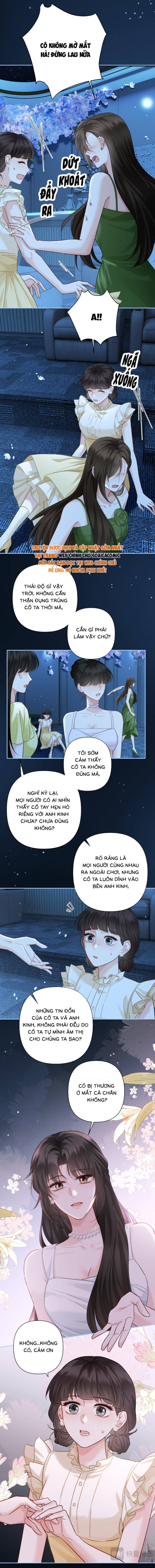 Tình Yêu Muộn Màng - Chap 50 - Trang 9
