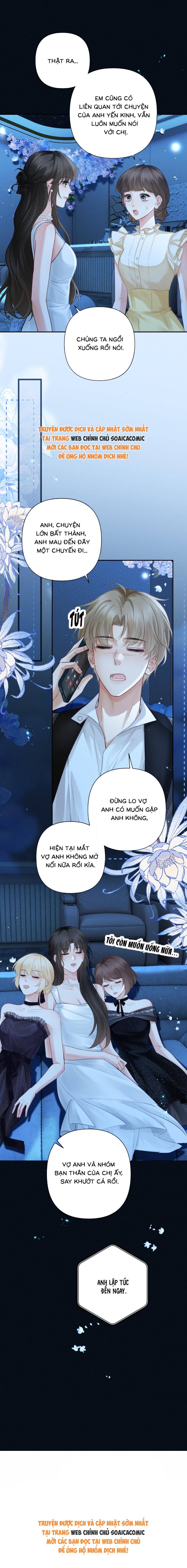 Tình Yêu Muộn Màng - Chap 50 - Trang 10
