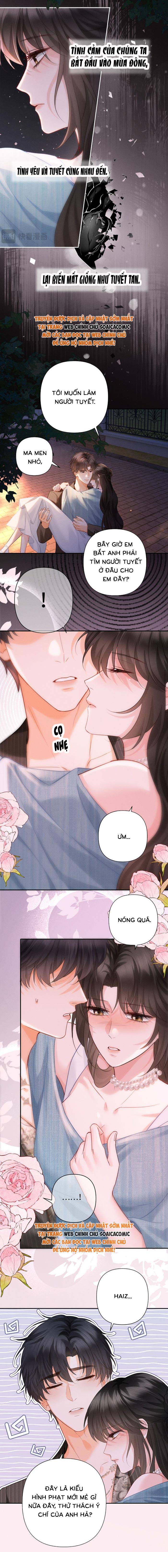 Tình Yêu Muộn Màng - Chap 51 - Trang 3