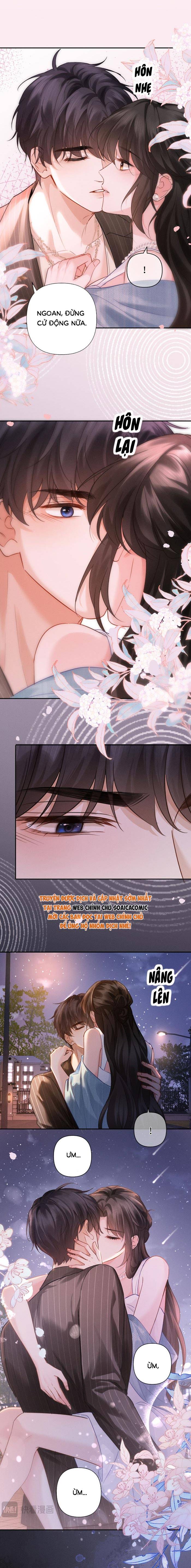 Tình Yêu Muộn Màng - Chap 51 - Trang 4