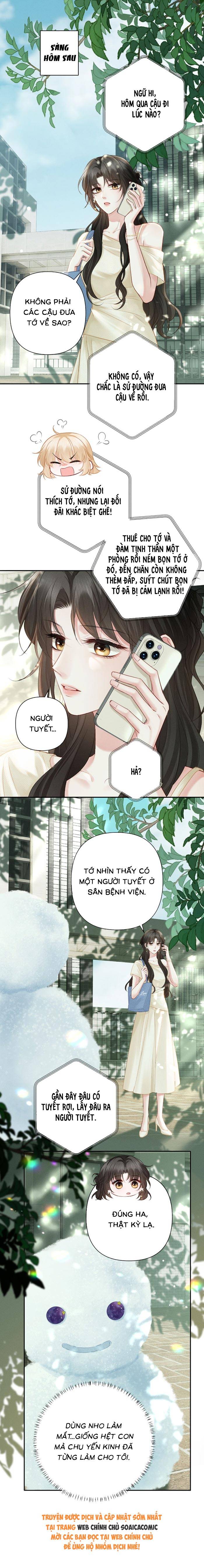 Tình Yêu Muộn Màng - Chap 51 - Trang 7
