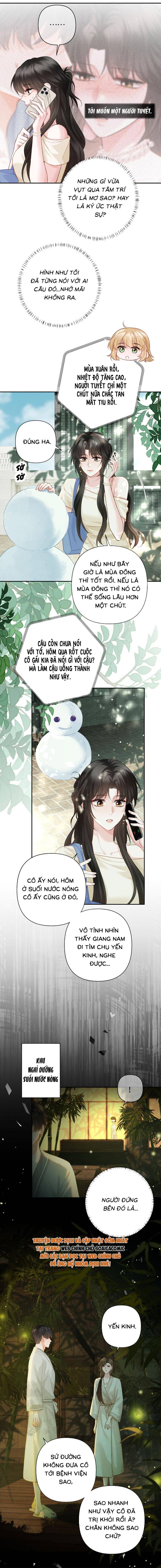 Tình Yêu Muộn Màng - Chap 51 - Trang 8