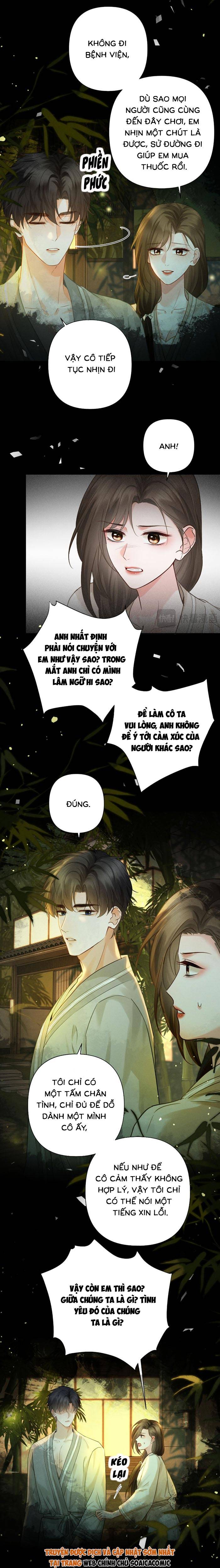 Tình Yêu Muộn Màng - Chap 51 - Trang 9