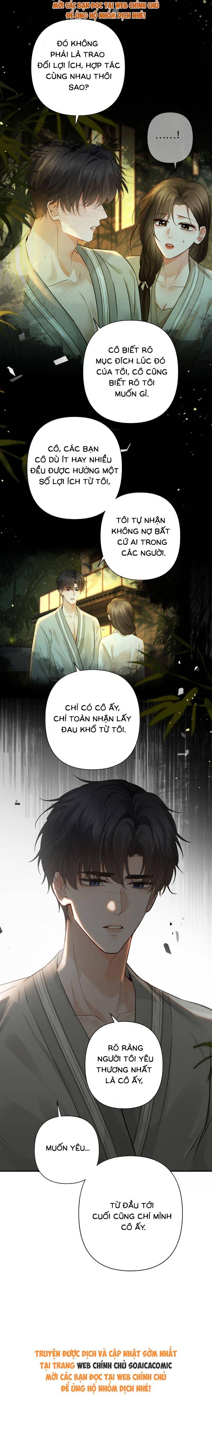 Tình Yêu Muộn Màng - Chap 51 - Trang 10