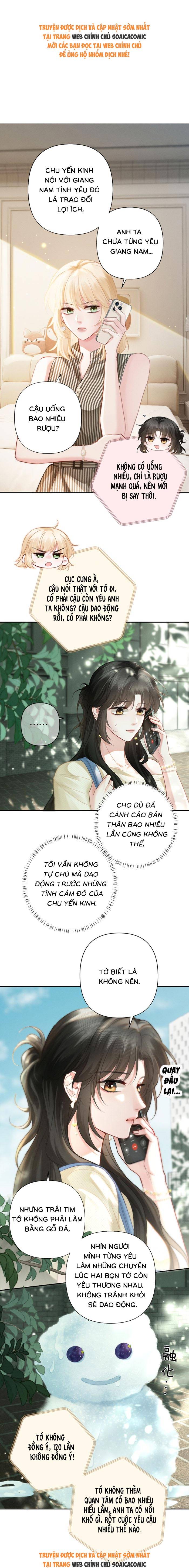 Tình Yêu Muộn Màng - Chap 52 - Trang 1