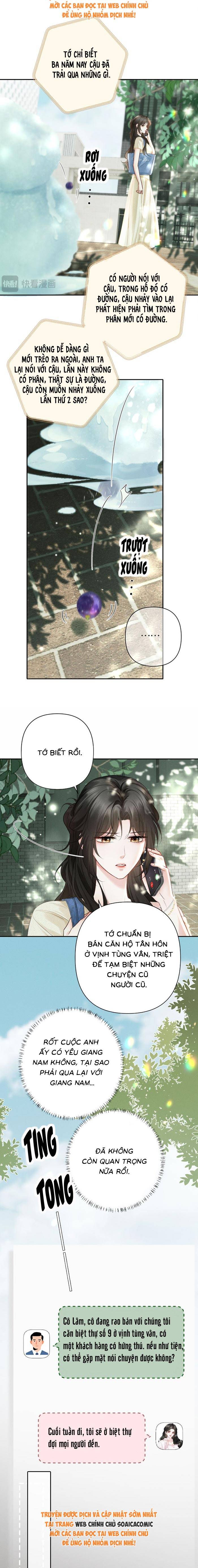 Tình Yêu Muộn Màng - Chap 52 - Trang 2