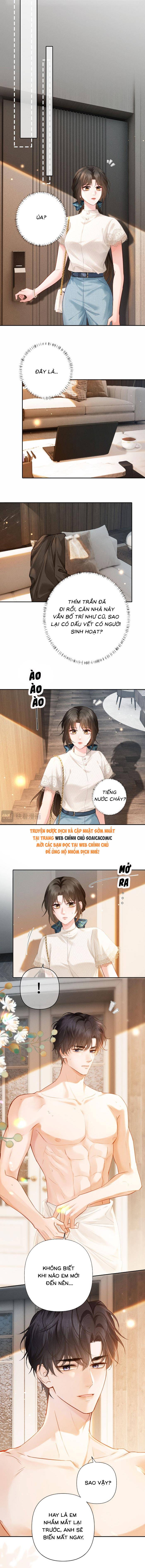 Tình Yêu Muộn Màng - Chap 52 - Trang 3