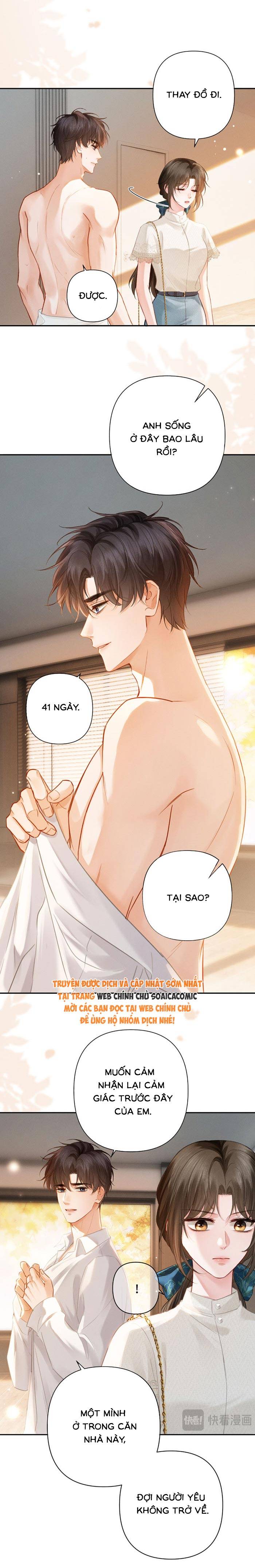 Tình Yêu Muộn Màng - Chap 52 - Trang 4
