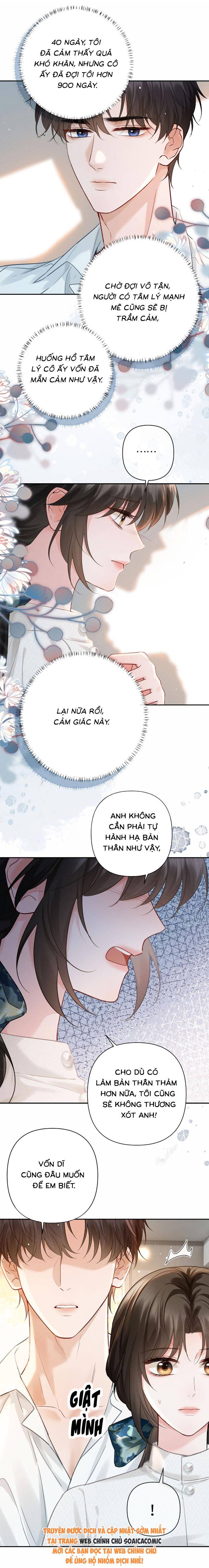 Tình Yêu Muộn Màng - Chap 52 - Trang 5