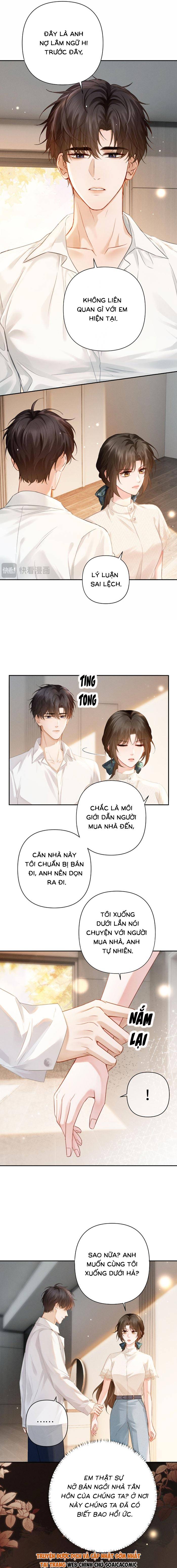 Tình Yêu Muộn Màng - Chap 52 - Trang 6