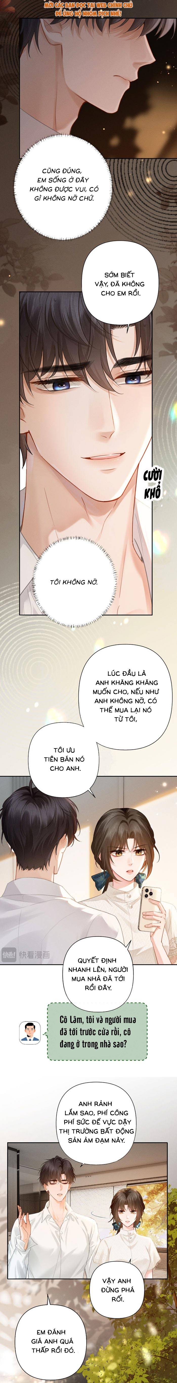 Tình Yêu Muộn Màng - Chap 52 - Trang 7