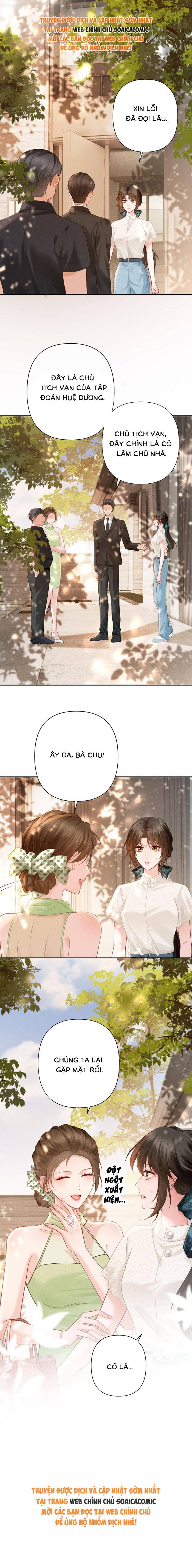 Tình Yêu Muộn Màng - Chap 52 - Trang 8