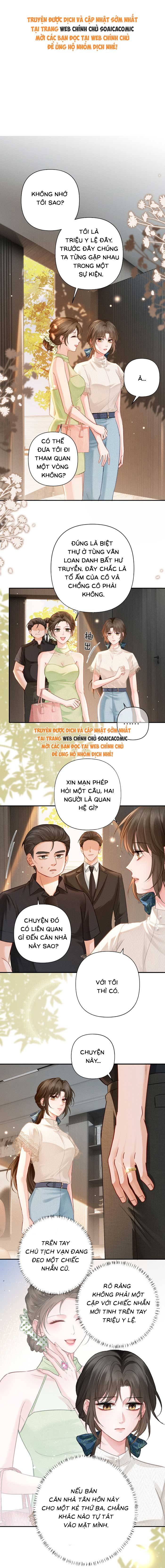 Tình Yêu Muộn Màng - Chap 53 - Trang 1