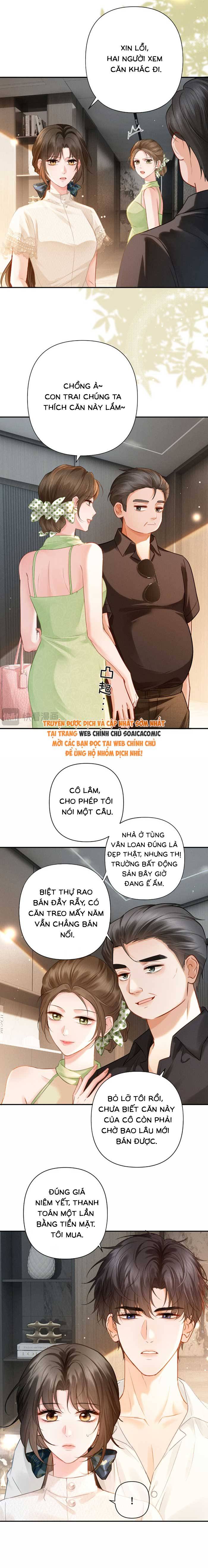 Tình Yêu Muộn Màng - Chap 53 - Trang 2