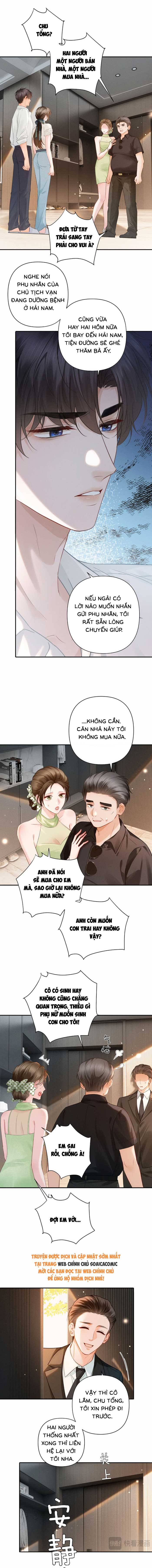 Tình Yêu Muộn Màng - Chap 53 - Trang 3