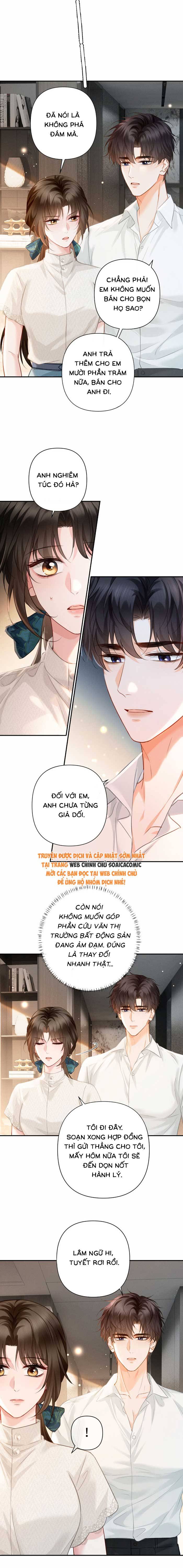Tình Yêu Muộn Màng - Chap 53 - Trang 4