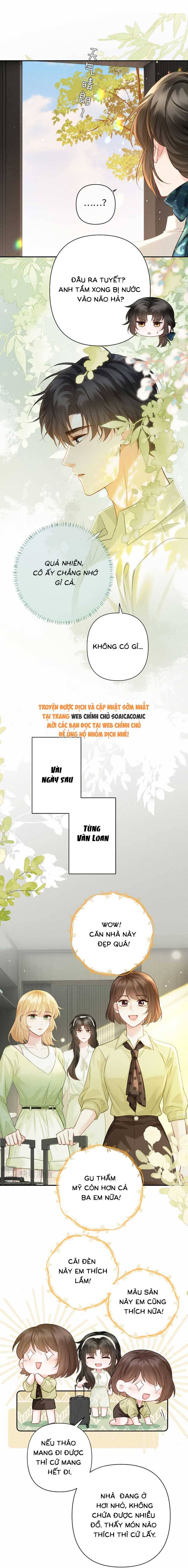 Tình Yêu Muộn Màng - Chap 53 - Trang 5