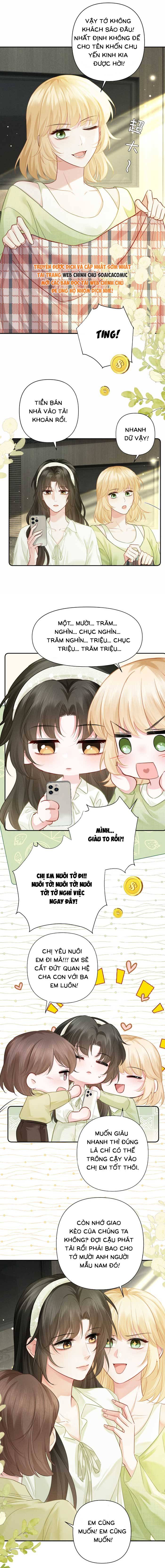 Tình Yêu Muộn Màng - Chap 53 - Trang 6