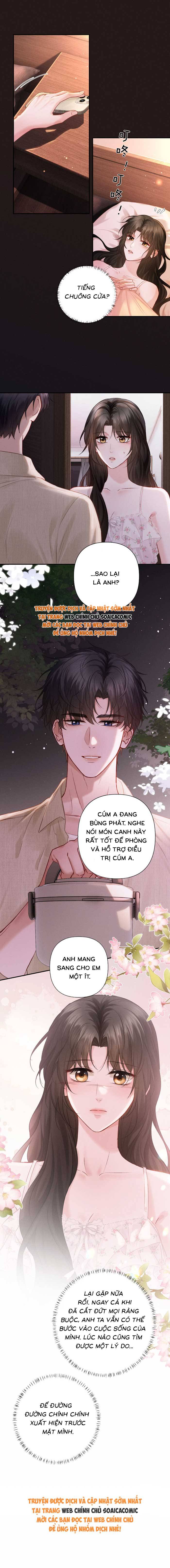 Tình Yêu Muộn Màng - Chap 53 - Trang 8
