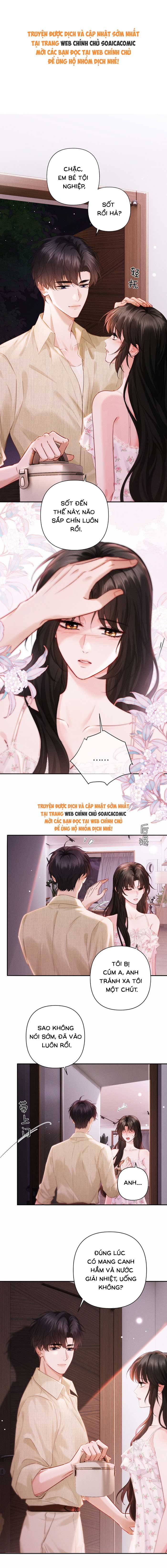Tình Yêu Muộn Màng - Chap 54 - Trang 1