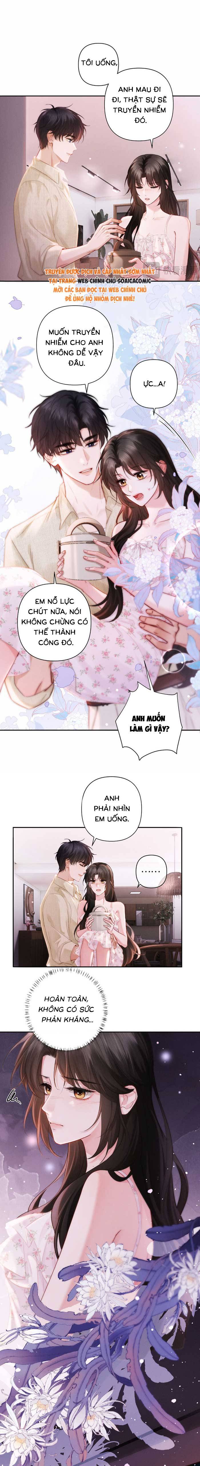 Tình Yêu Muộn Màng - Chap 54 - Trang 2