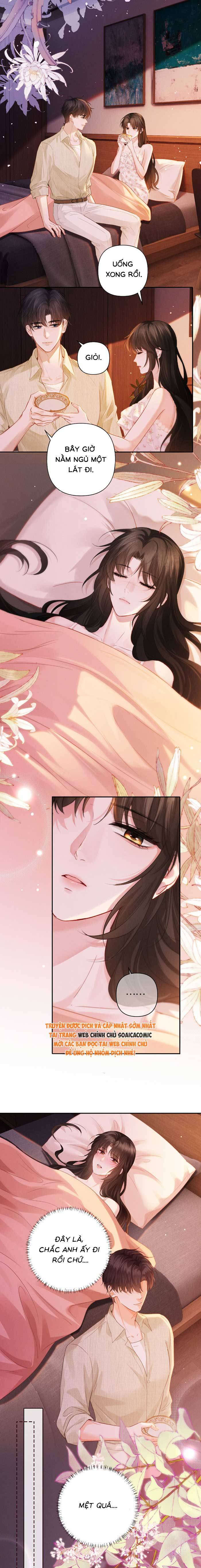 Tình Yêu Muộn Màng - Chap 54 - Trang 3