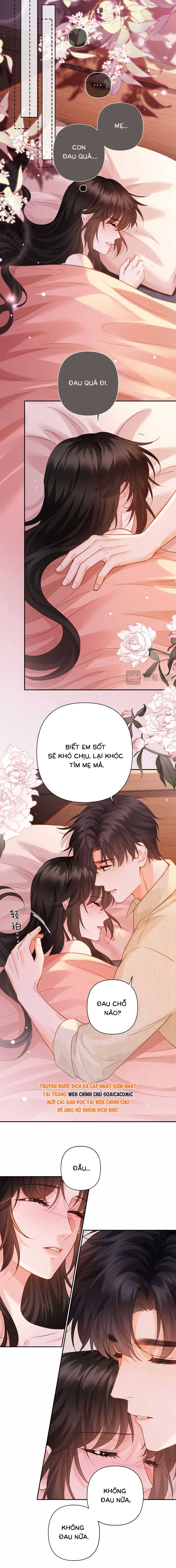 Tình Yêu Muộn Màng - Chap 54 - Trang 4