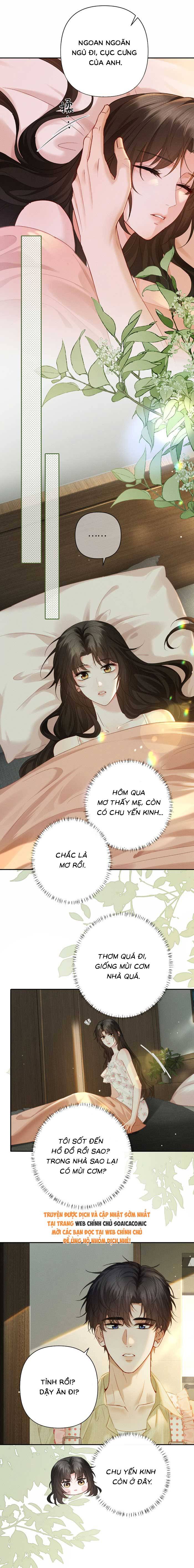 Tình Yêu Muộn Màng - Chap 54 - Trang 5