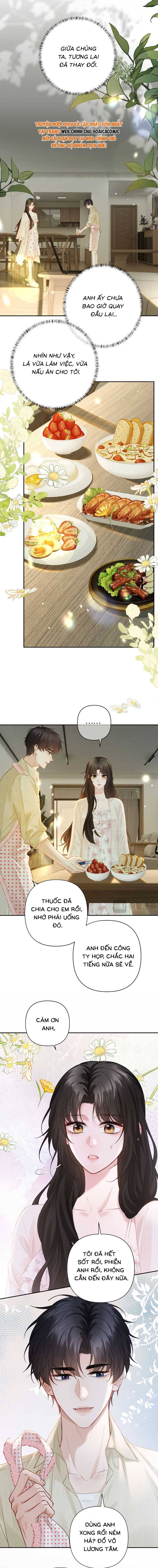 Tình Yêu Muộn Màng - Chap 54 - Trang 7
