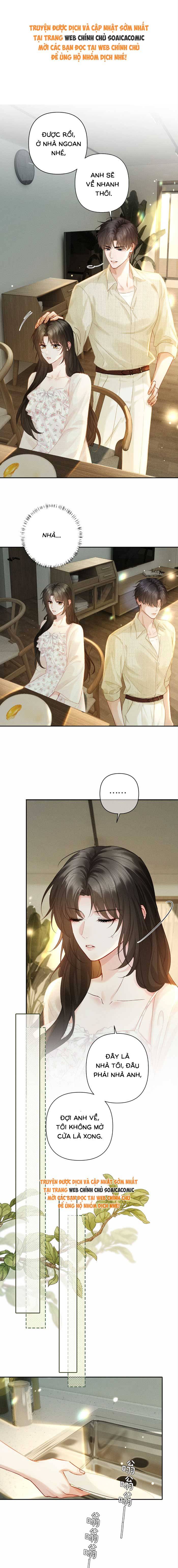 Tình Yêu Muộn Màng - Chap 55 - Trang 1