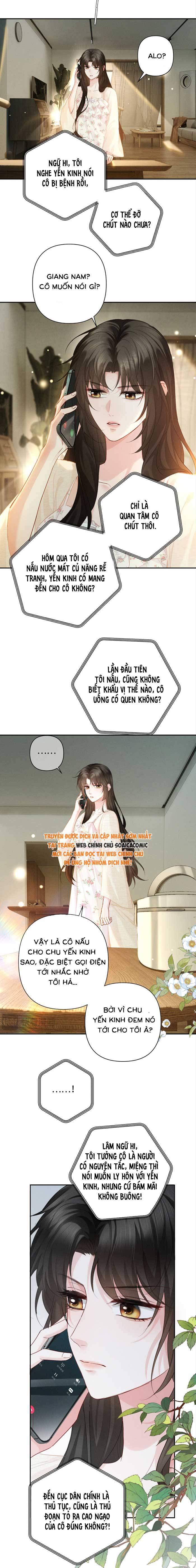 Tình Yêu Muộn Màng - Chap 55 - Trang 2