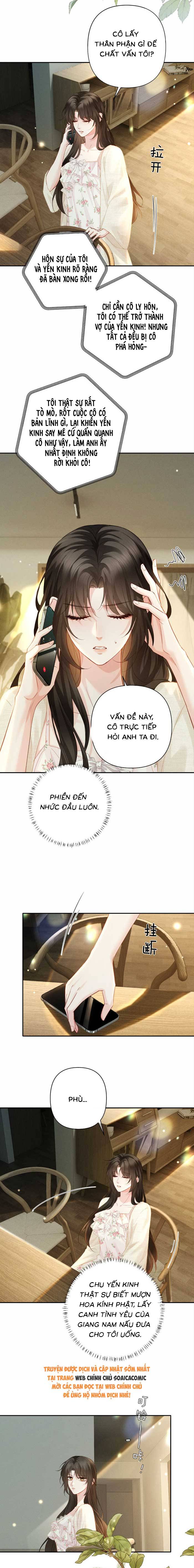 Tình Yêu Muộn Màng - Chap 55 - Trang 3