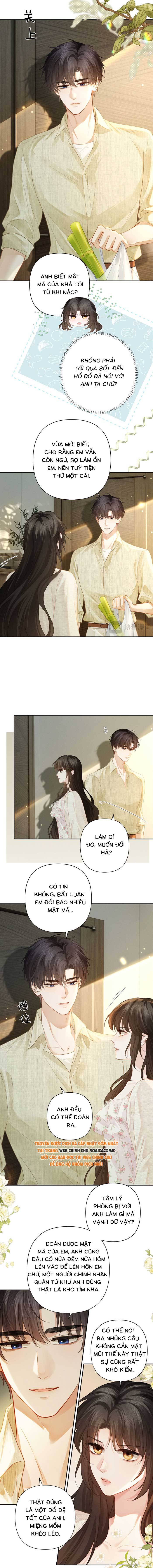 Tình Yêu Muộn Màng - Chap 55 - Trang 4