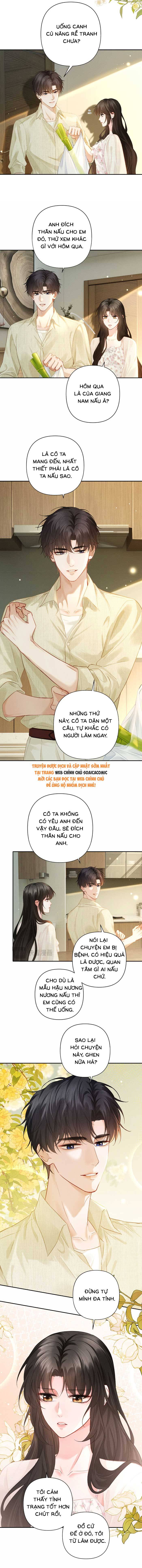 Tình Yêu Muộn Màng - Chap 55 - Trang 5