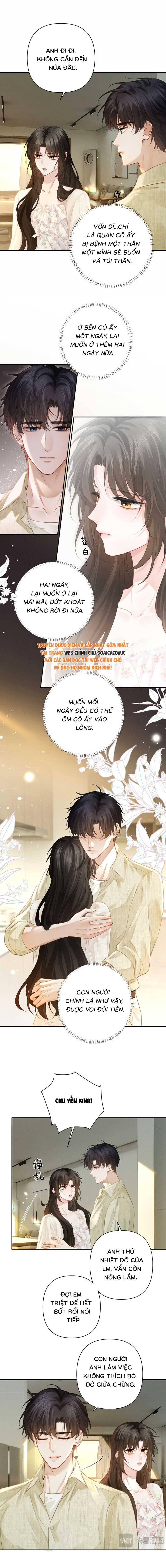 Tình Yêu Muộn Màng - Chap 55 - Trang 6
