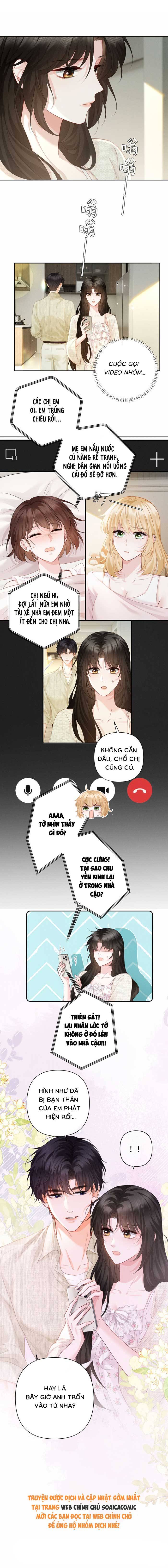 Tình Yêu Muộn Màng - Chap 55 - Trang 7
