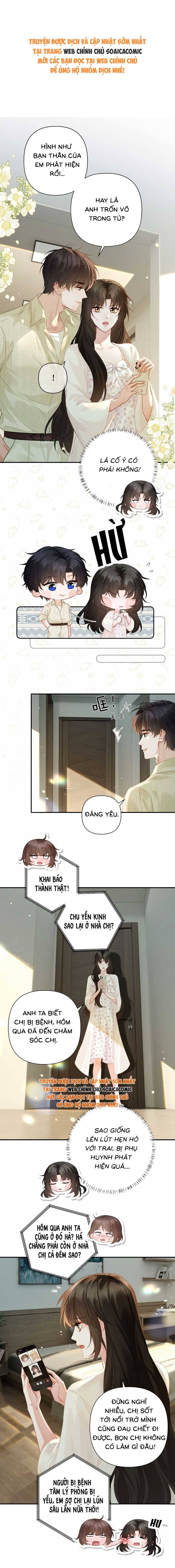Tình Yêu Muộn Màng - Chap 56 - Trang 1